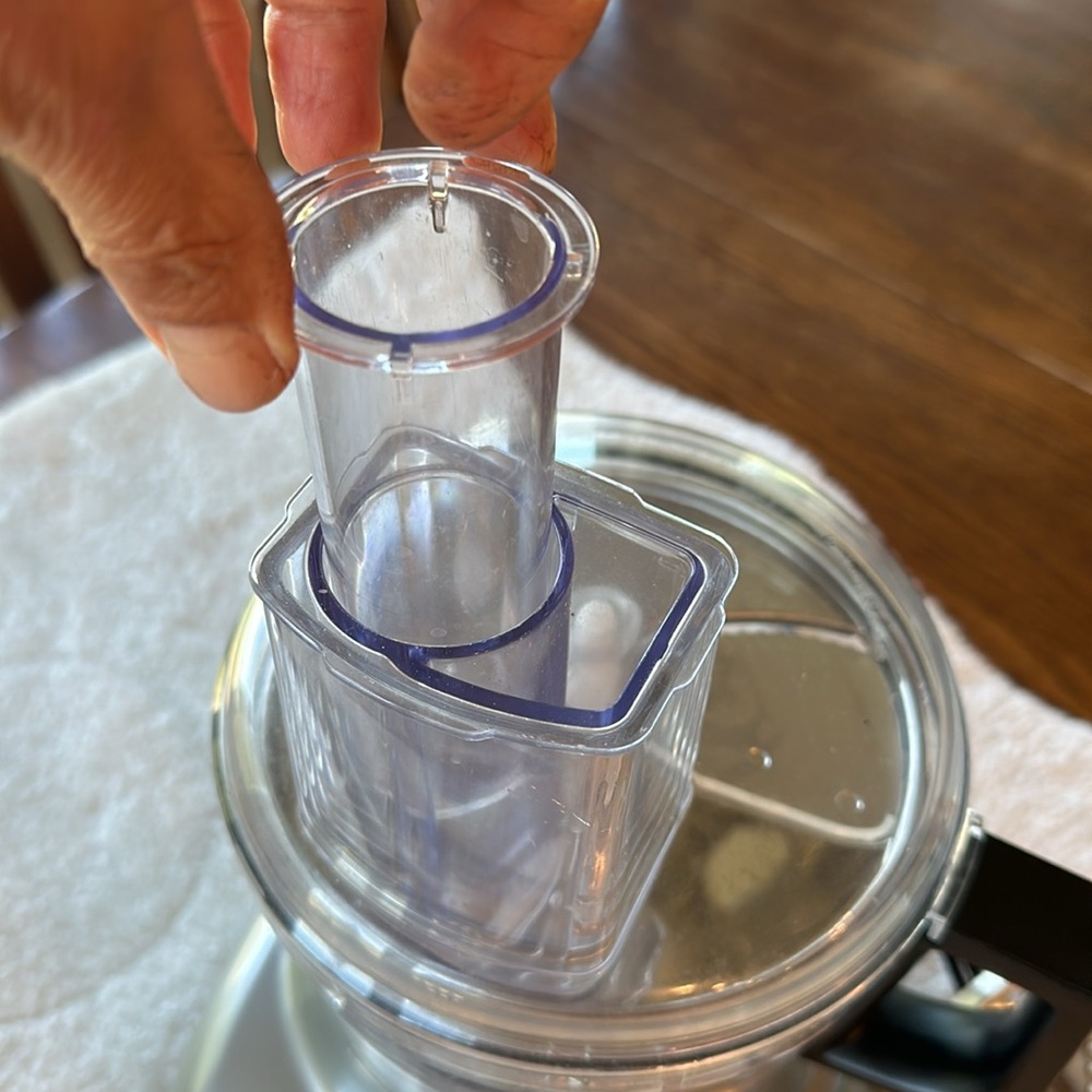 Kitchen aid food processor - Picture 8 of 9